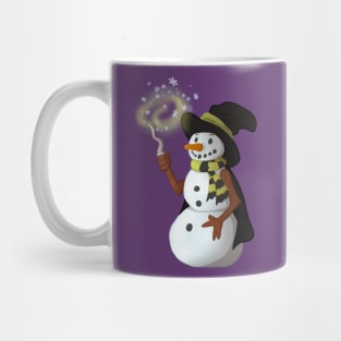 Caring Snowman Mug